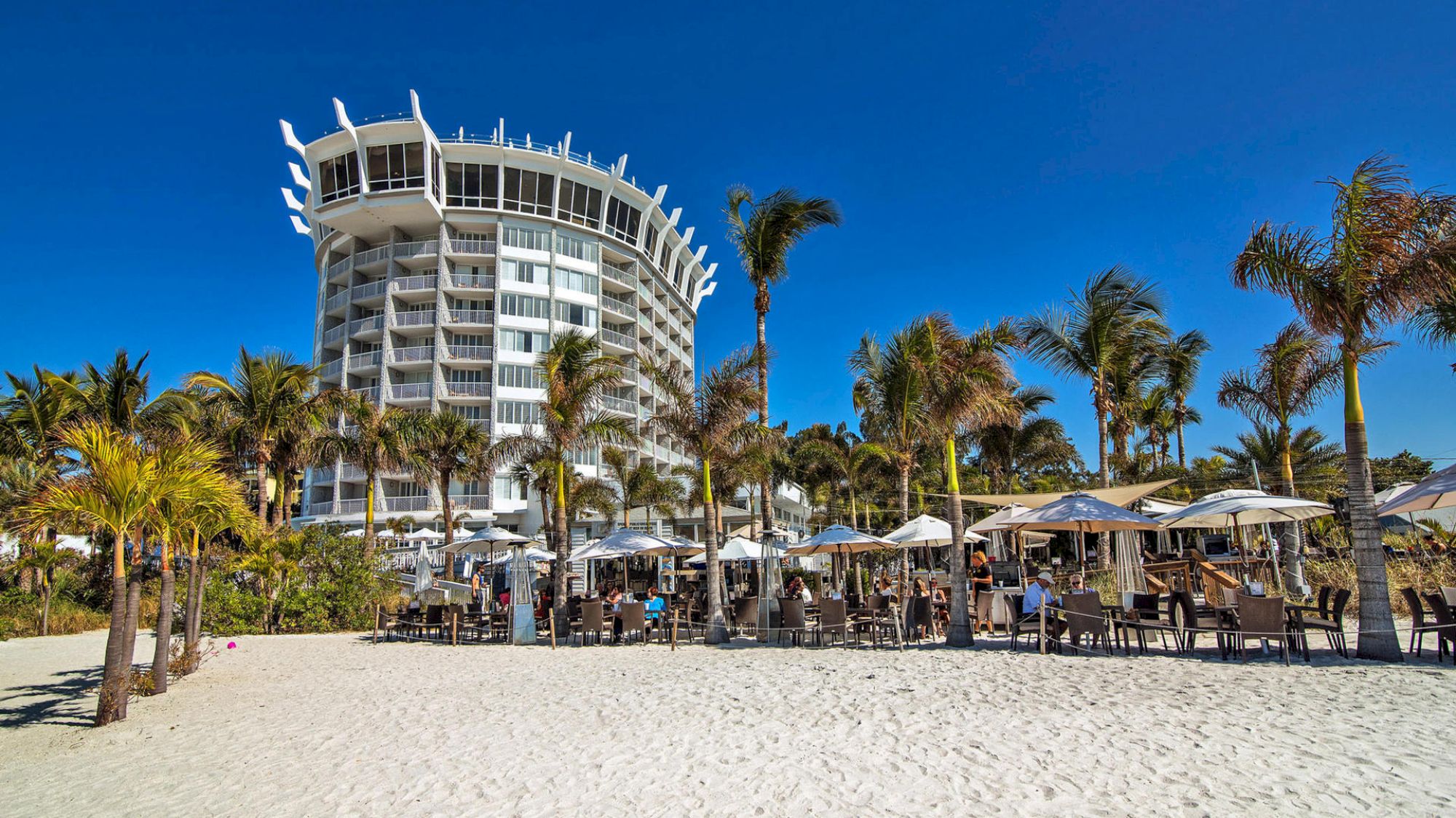 Bongos Beach Bar & Grille