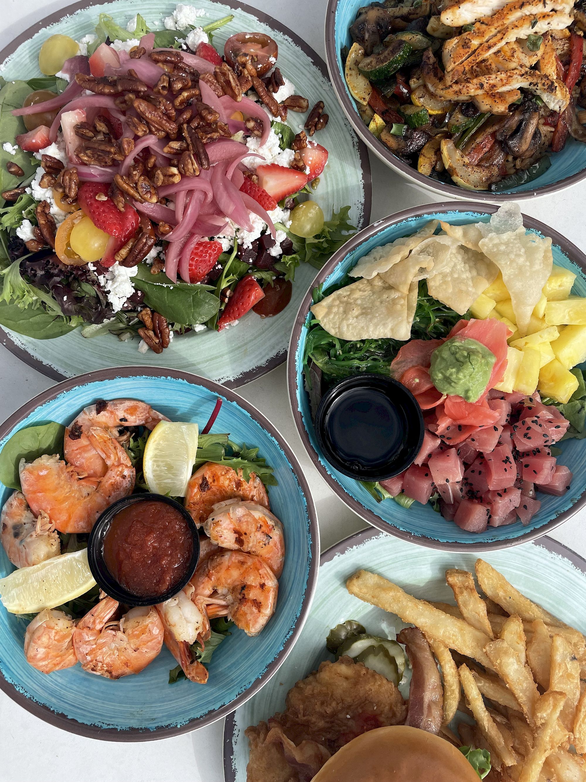 Photo Gallery - Bongos Beach Bar & Grill
